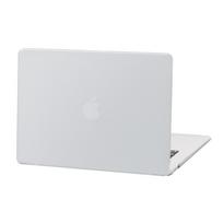 Apple MacBook Pro/Air Frosted Protective Case - Crystal Sand Matte Finish New Pro 14 A2442/A3434 (M5) A3426/A3427