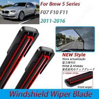 Suitable for BMW 5 Series F07 F10 F11 2011-2016 26  18  front windshield wiper blade brush 520i 523i 528i 530i 535i 550i 520d juoda