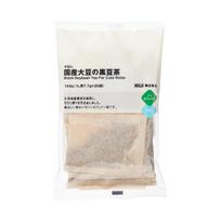 Muji Cold Brew Domestic Soybean Black Bean Tea 154g (7.7g20 bags 1L)