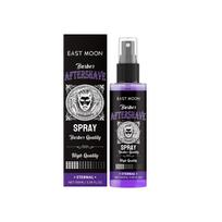EAST MOON Aftershave Fragrance Spray Men Soothing Moisturizing Refreshing Hydrating Comfort 100ml