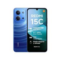 Xiaomi REDMI 15C 4G 4GB 128GB 6.9  Azul - Very good condition