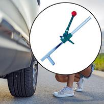 EasyGrip padangų montavimo įrankis automobiliams ir motociklams gray