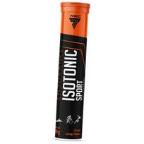 Izotonikas šnypščiose tabletėse, Isotonic Sport Effervescent, Trec Nutrition  (15101003) 20tab Orange