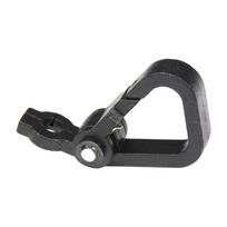 Motorcycle Spring Clip Snap Hook Luggage Helmet Bottle For Motorbike/Scooter/Dirt Bike/ATV/Quad Aluminum Alloy Moto juoda