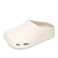 New Balance New Val EnClog 2 Clog Slippers Ivory Beige Sd5501iv2 SD5501IV2:230mm(US5)