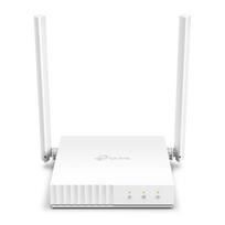 TP-LINK Wireless Router || Wireless Router | 300Mbps | IEEE 802.11b | IEEE 802.11g | IEEE 802.11n | 1 WAN port | 4x10/100M ports | Number of antennas: 2 | TL-WR844N