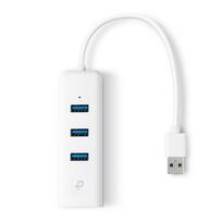 TP-LINK USB 3.0 3-Port 1000M/UE330 Adapter