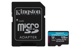 KINGSTON MEMORY microSDXC 128GB UHS-I/W/A SDCG4/128GB