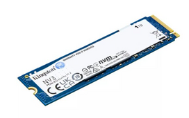KINGSTON NV3 M.2 Gen4 x4 1TB SSD