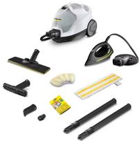 Karcher SC 4 EasyFix Iron (white/black, 2,000 watts, includes steam pressure iron)