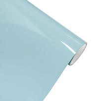 Automobilio lipdukas Gulf Blue Automobilio plėvelė PET lipdukas Be burbuliukų Vinilinė plėvelė Automobilio priedai Automobilio išorės vidaus apdaila 10x100cm white