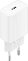 Xiaomi My 20W Portable Gaming Console, Smartphone, Tablet White AC Fast Charger for Indoor Use
