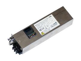 MikroTik PW48V-12V 150W power adapter/inverter, 150 W, Black, Grey, Silver