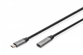 Digitus USB 3.0 Gen 1, USB Type-C Extension Cable