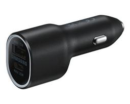 SAMSUNG Car Power Adapter 40W 2 x USB-C