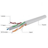 Gembird RJ45 - RJ45 UTP, Category 6, 100 meters