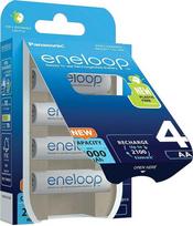 PANASONIC Eneloop BK-3MCDE/4BE 4-pack