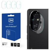 3MK Lens Protect Honor 200 Pro camera lens protector, 4 pieces