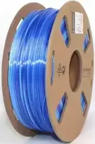 Gembird PLA Flexible Blue 1.75 mm 1kg Filament for 3D Printers