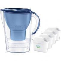 Brita Marella XL + 4pc blue