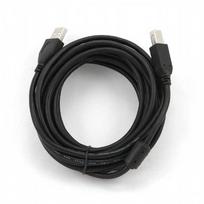 Gembird Premium Quality USB-A to USB-B Cable 4.5 m Black