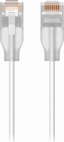 Ubiquiti UniFi CAT 6 patch cord, 1 meter, white