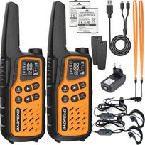 BAOFENG BF-T25E Orange