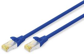 Digitus CAT 6A S/FTP patch cord, 2 meters