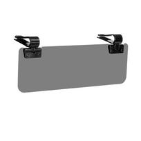 Universal Adjustable Trucks SUVs Vehicle Sunvisor Extender With Polarized Lens For Ensures Optimal Shade Safe Driving 1
