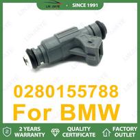 1/4 VNT Motociklo Kuro Purkštukas BMW F650 CS R850 RT A61 R1100 R1150 GS RS R1200 13711342366 0280155788 EV-6-C AW330661 1PC