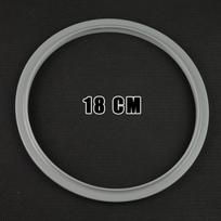 Silicone Pressure Cooker Sealing Ring 18-32cm 2-8L Silicone Rubber Gasket Heat Resistant Leakproof Replacement Part Cooker Parts
