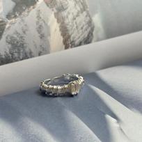 Cool Dragon Bone Joint Ring - Women's Fashionable Hip Hop Punk Openable INS Style Index Finger Ring Adjustable