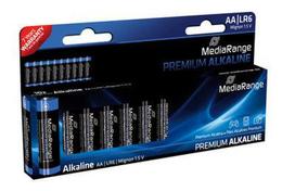 MediaRange AA ALKALINE BATTERY 1.5V/10PCS MRBAT105