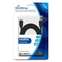 MediaRange HDMI-HDMI CABLE 5M/MRCS158