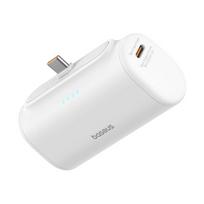 Baseus Compact Power Bank 5000mAh 20W USB-C White