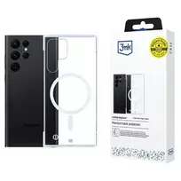 3mk Protection 3MK Just20g MagCase for Samsung Galaxy S22 Ultra 5G