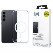 3mk Protection 3MK Just20g MagCase for Samsung Galaxy S23 5G