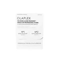 Olaplex Stand Alone Set: No.1 Bond Multiplier, Hair Lotion Treatment, Bond Repair, 15 ml + No.2 Bond Perfector, Hair Cream Treatment, 30 ml