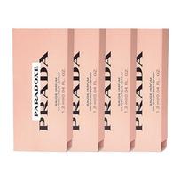 Prada Esu nenuspėjama, moteriškas koncentruotas kvepalų mėginukas, koncentruoti kvepalai EDP / 1,2 ml * 4 ruda
