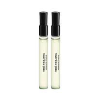 Armani Yulong Tea Fragrance Sample Pack Haute Couture Fresh Series Eau de Toilette EDT Orange Ambergris Cosmetics 2ml*2 ruda