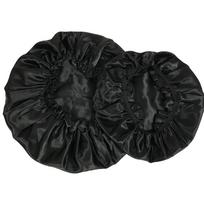 Reversible Silk Bonnet With Custom Logo Satin Design Bonnet Customized and Hair Pattern Bonnets