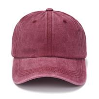 Big Size Cotton Flat Top Military Cap Spring Summer Washed Distressed Pure Cotton Baseball Cap Outdoor Sunscreen Trainee Hat 60-64cm brown