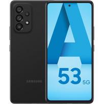 SAMSUNG Galaxy A53 128GB 5G Juodas