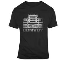 Convoy Rd Trucking Trucker Movie Fan Unisex T-Shirt S