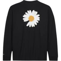 Nike x PEACEMINUSONE G-Dragon Long-Sleeve T-shirt Black Men Tops DR0097-010 S