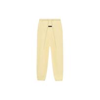 Fear of God Essentials Sweatpant Garden Yellow Men Bottoms 130SP242021F M