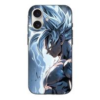 Iphone 16 Plus Case Goku Ultra Instinct