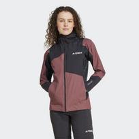 AdidaS Women S Outdoor Terex Ix1576 Xperier Hybrid Rainready Waterproof Jacket AS