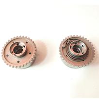 Įsiurbimo ir išmetimo VVT skirstomojo veleno fazių keitikliai 5184370AH 5184369AH Chrysler, Jeep, Dodge
