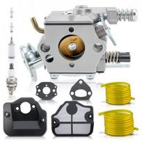 Carburetor for Husqvarna 36 41 136 137 141 142 Chaaw Zama C1Q-W29E Carb New